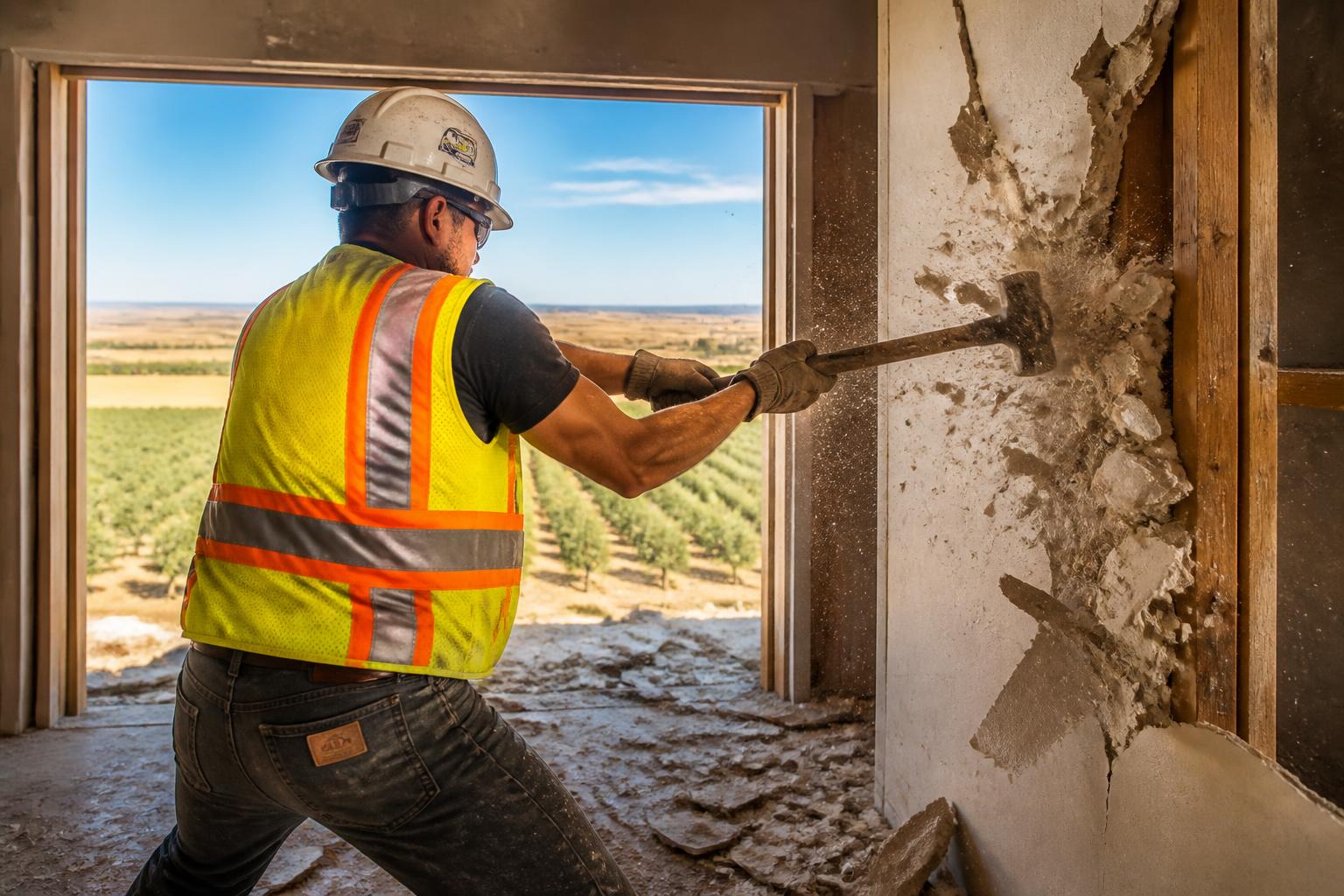 Light Demolition